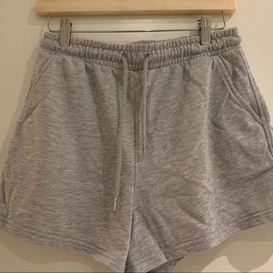Jogger shorts